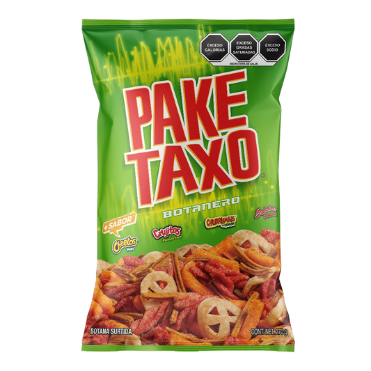 Pake Taxo Spicy Cheese Lemon Mix