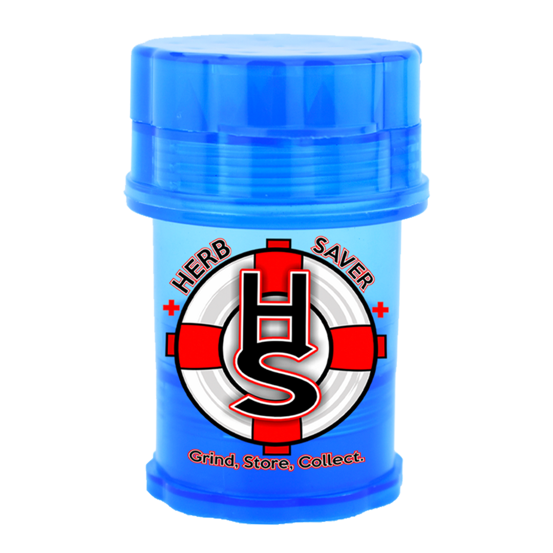 Herb Saver Mini Grinder 1.5 X 2.5