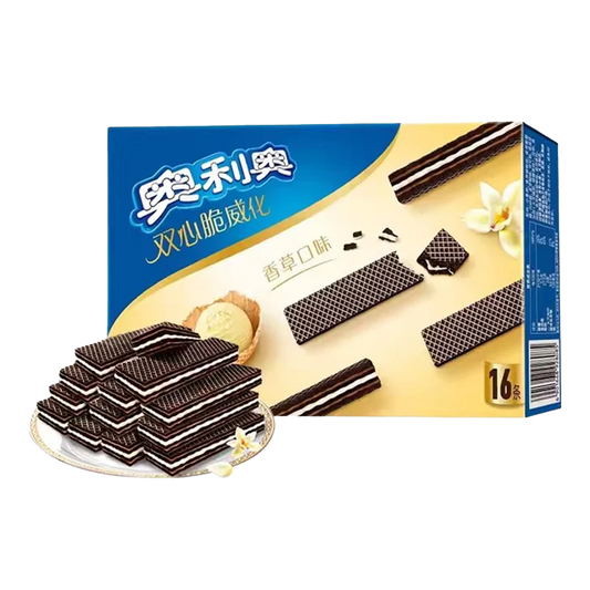 Oreo Vanilla Wafer Stick 192G