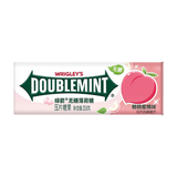 Wrigley's Doublemint Peach Flavor