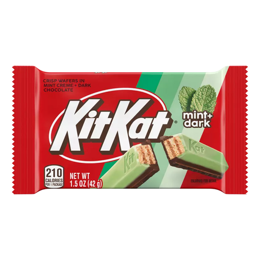 Kit Kat Duos Mint Dark Chocolate (Limited Edition)