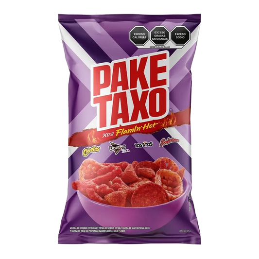 Pake Taxo Chile Lemon Mix