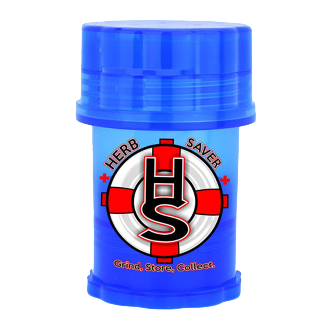 Herb Saver Large Grinder 2.4 X 3.8