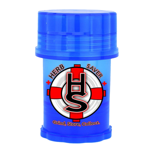 Herb Saver Large Grinder 2.4 X 3.8