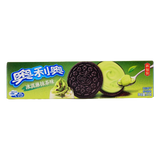 Oreo Matcha Ice Cream Cookie