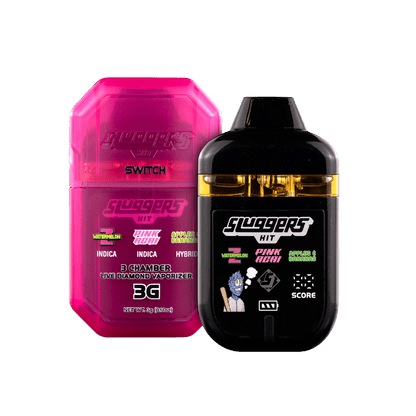 3G Sluggers Live Diamond Super Switch Disposable