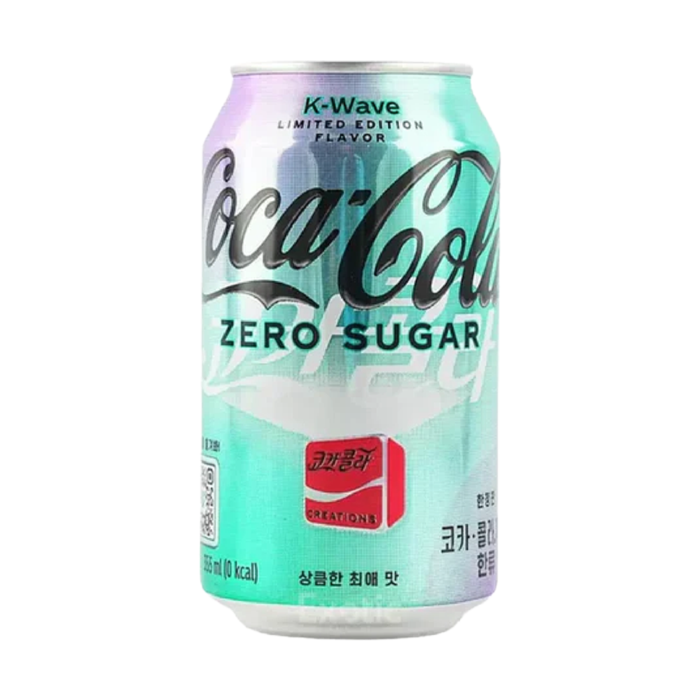 Coca Cola K-Wave