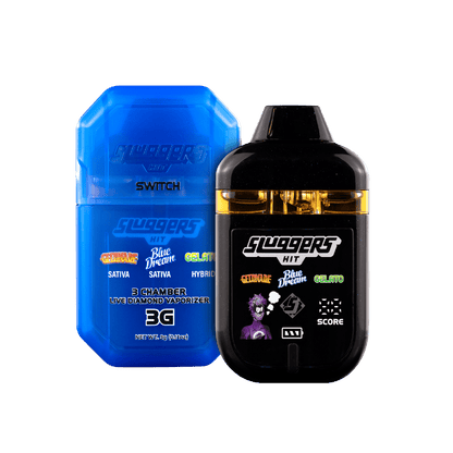 3G Sluggers Live Diamond Super Switch Disposable