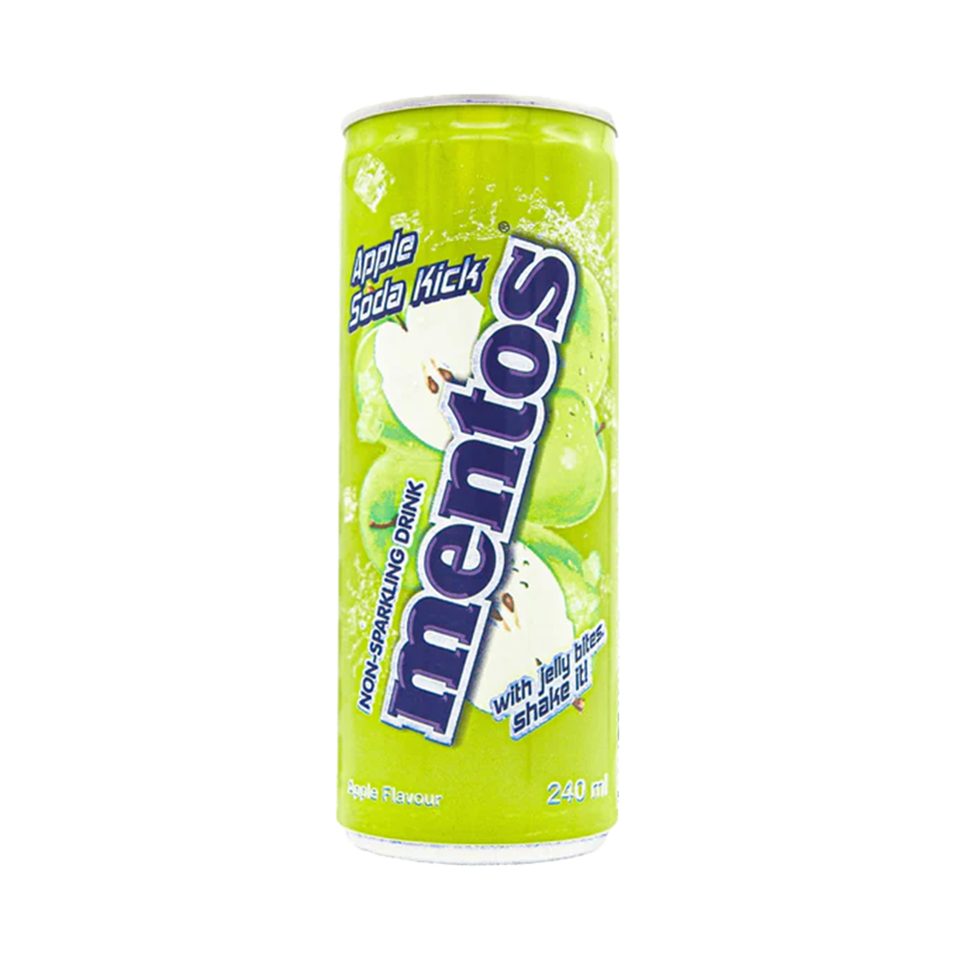 Mentos Apple 240ml