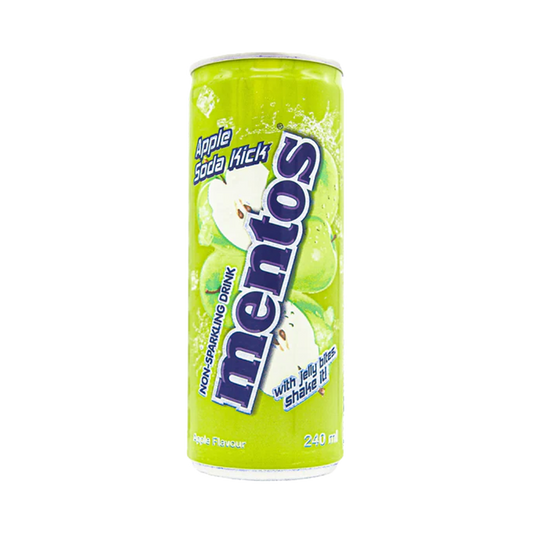 Mentos Apple 240ml