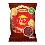 Lays Prik Pao Cheese