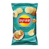 Lays Scallop