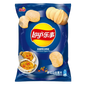 Lays Roasted Garlic Oyster