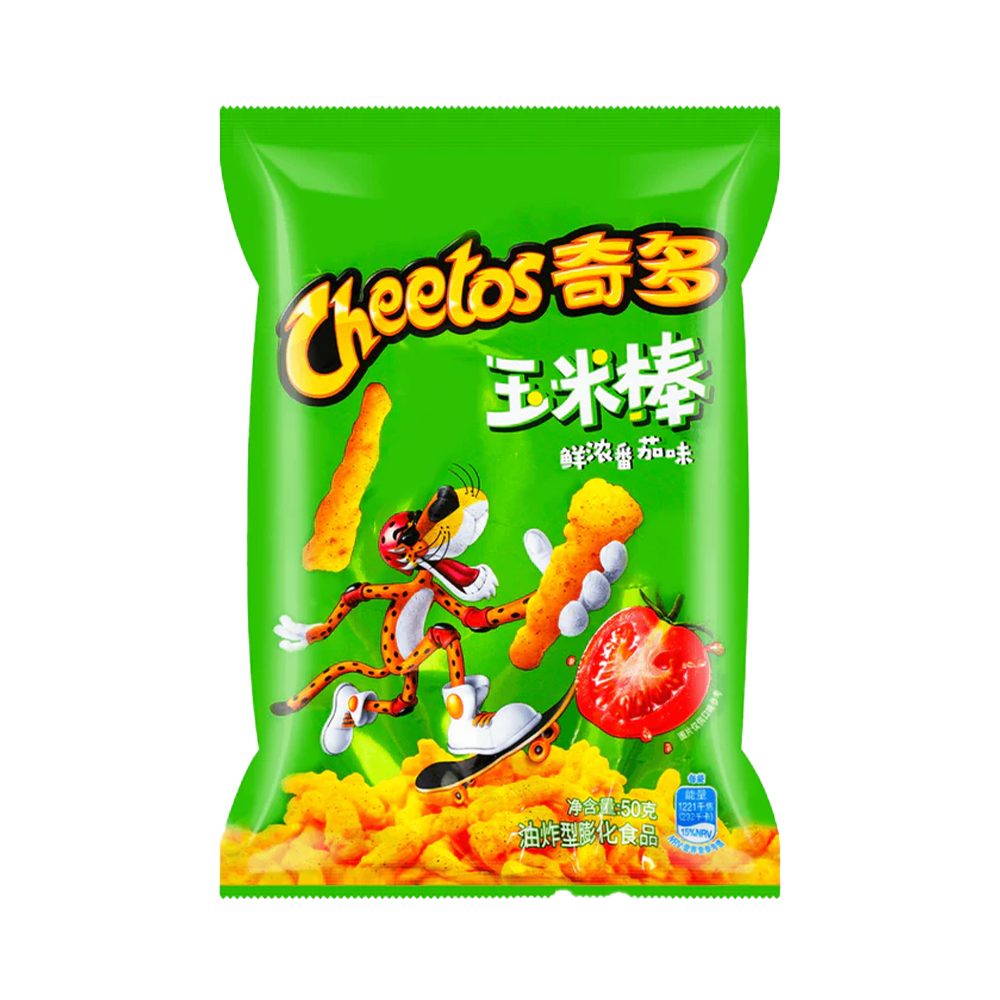 Cheetos Rich Tomato