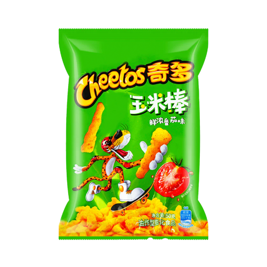 Cheetos Rich Tomato