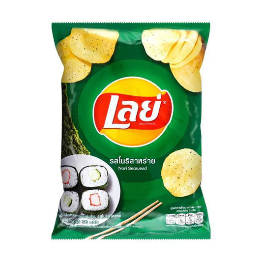 Lays Nori Seaweed