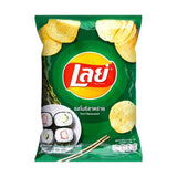 Lays Nori Seaweed