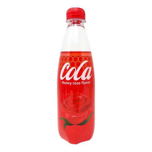 Coca Cola Honey Rose