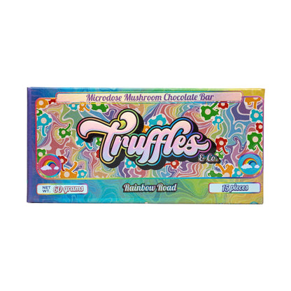 Truffles Chocolate Bar
