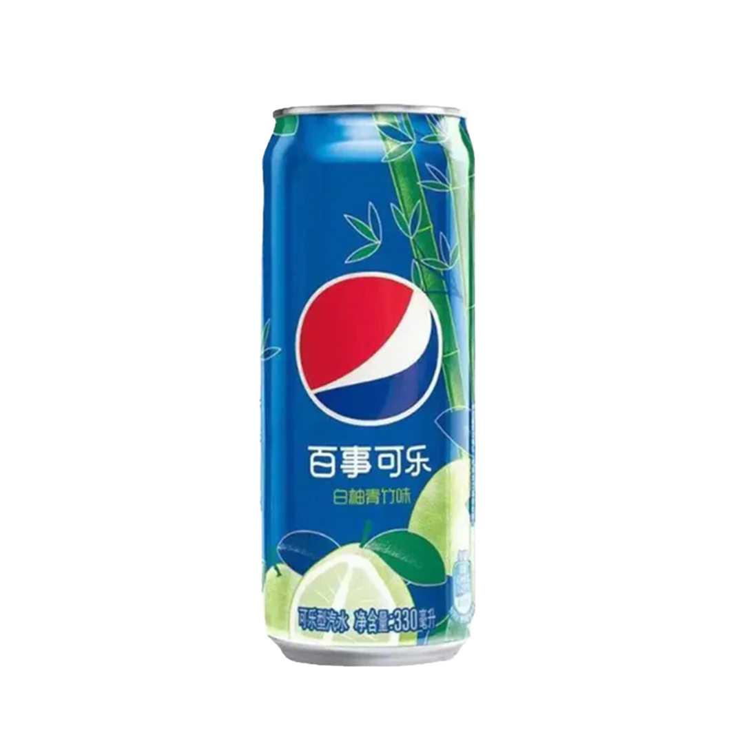 Pepsi Bamboo & Pomelo 355ml
