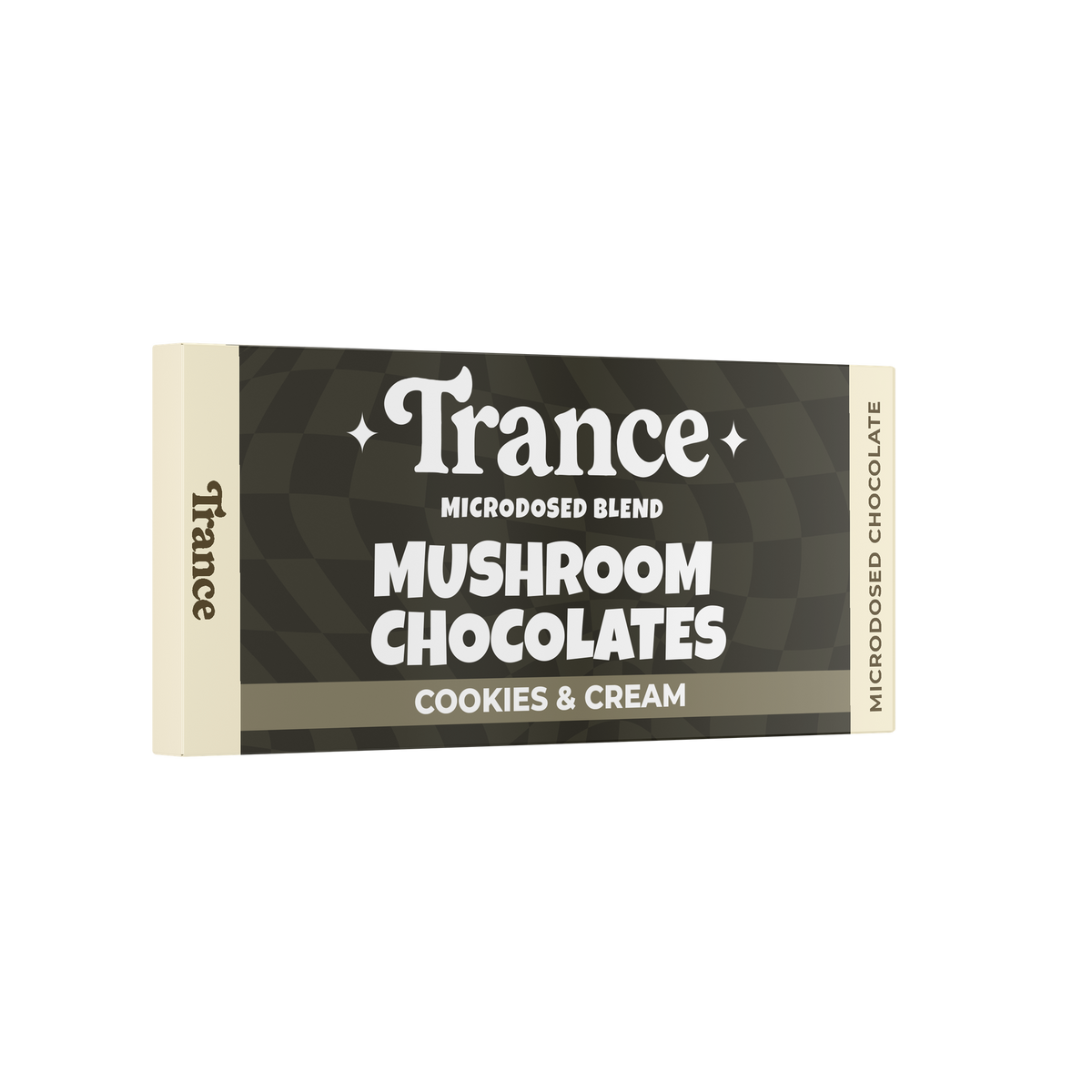 Trance Mushroom Chocolate Bar