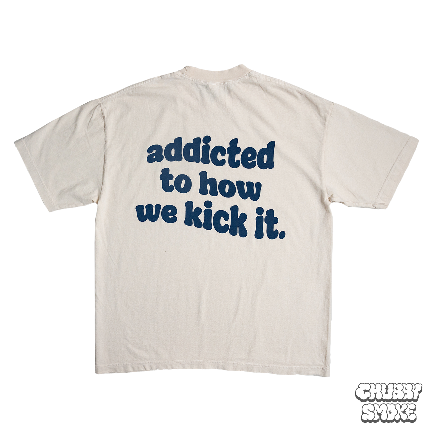 Chubby Smoke Addicted Shirt