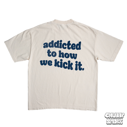 Chubby Smoke Addicted Shirt