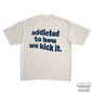Chubby Smoke Addicted Shirt
