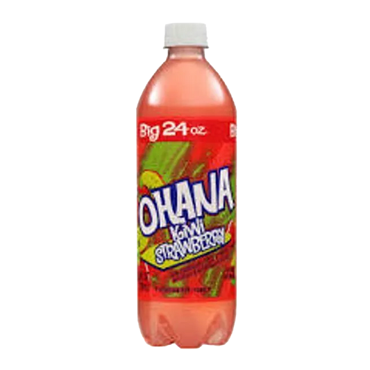 Faygo Kiwi Strawberry 20oz