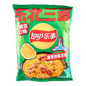 Lays Bone Stew & Sauekraut
