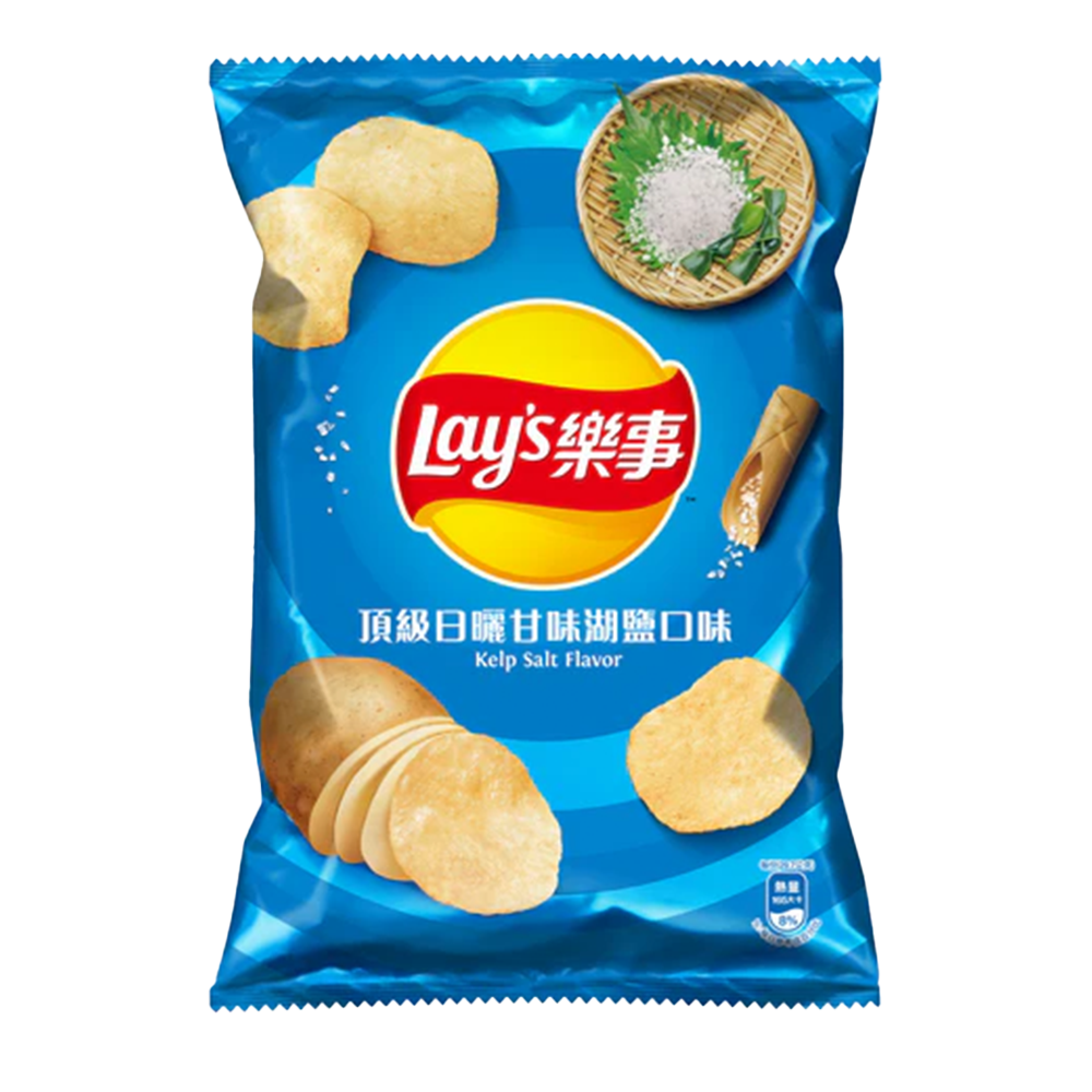 Lays Salted Kelp