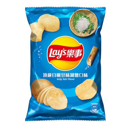 Lays Salted Kelp