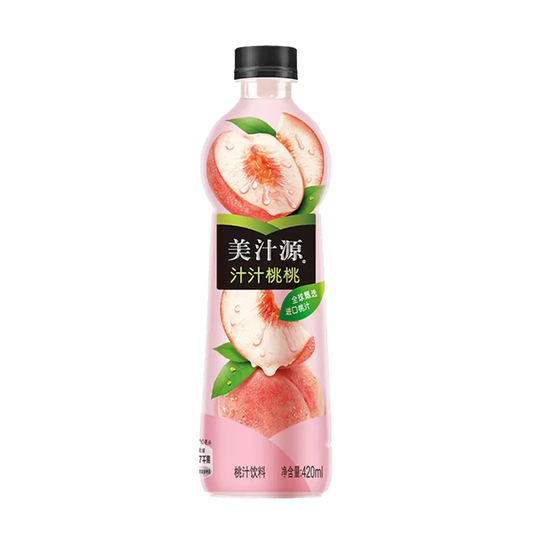 Minute Maid Juicy Peach 450ml