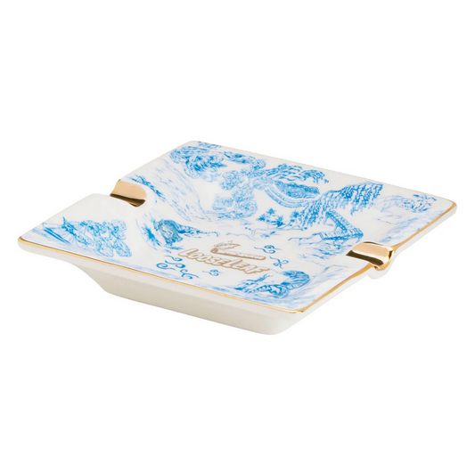 Looseleaf Ashtray