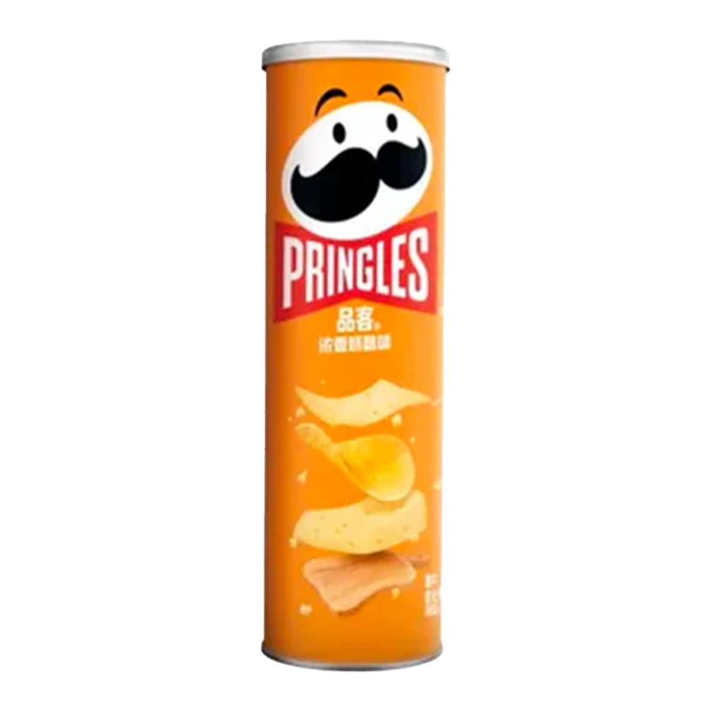 Pringles Three Cheese