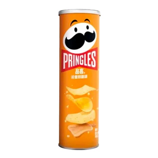 Pringles Three Cheese