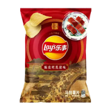 Lays Roasted BBQ Pork