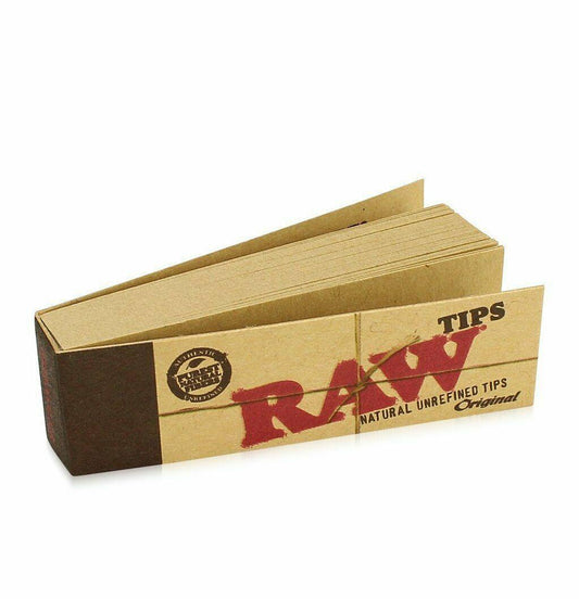 Raw Tips Original 50ct