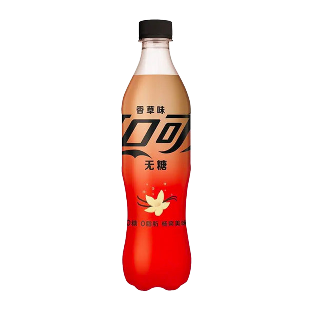 Coca Cola Vanilla Zero