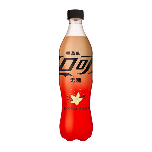 Coca Cola Vanilla Zero