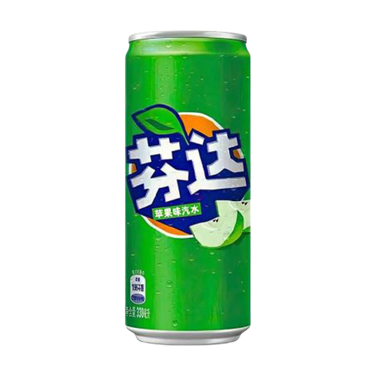 Fanta Apple 330ml