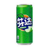 Fanta Apple 330ml