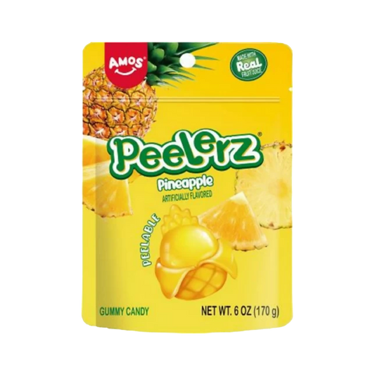 Amos Peelerz Pineapple 6oz