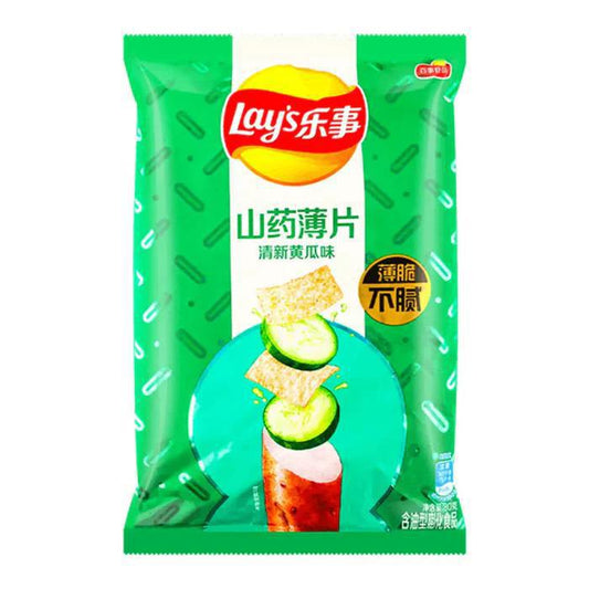 Lays Thin Cut Yam Cucumber
