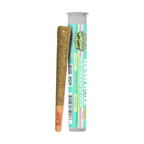 2G Hidden Hills Mini Mart Hash Hole