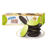 Oreo Thin Cream French Lime Cheesecake Cookie