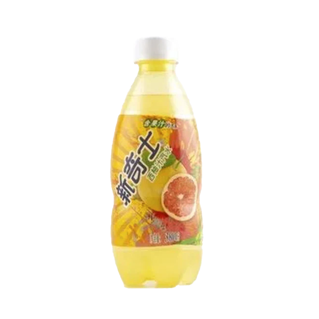 Sunkist Grapefruit 380ml