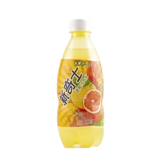 Sunkist Grapefruit 380ml