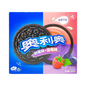 Oreo Raspberry & Blueberry Cream Cookies 388G