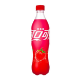 Coca Cola Strawberry 500ml